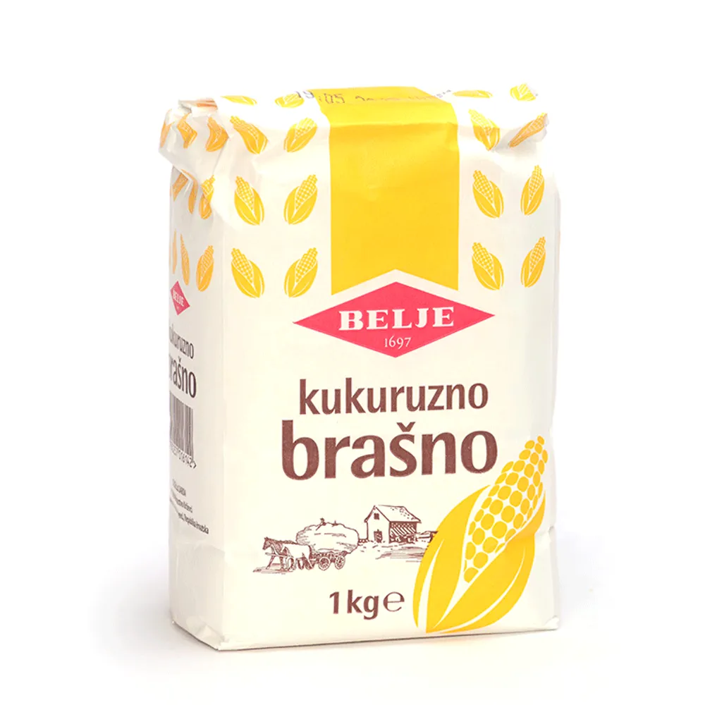 Kukuruzno brašno 1 kg Belje