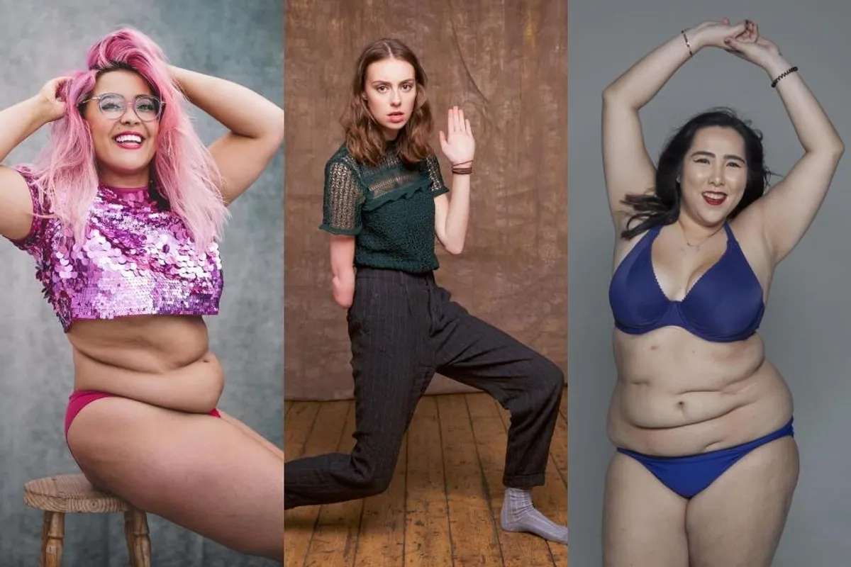 7 žena koje promiču pozitivan stav prema tijelu otkrile koji su njihovi omiljeni dijelovi tijela
