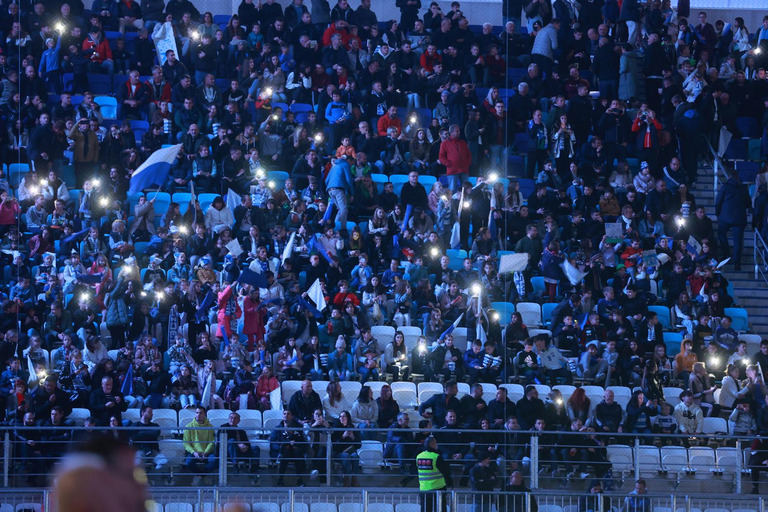 25.07.2021., Split - Hrvatski Telekom Prva liga, 2. kolo, HNK Hajduk - NK  Osijek. Mierez Ramon Nazareno Photo: Ivo Cagalj/PIXSELL Stock Photo - Alamy