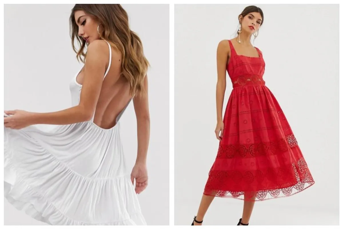 20 ASOS haljina koje jednostavno moraš imati, prema preporuci dizajnera