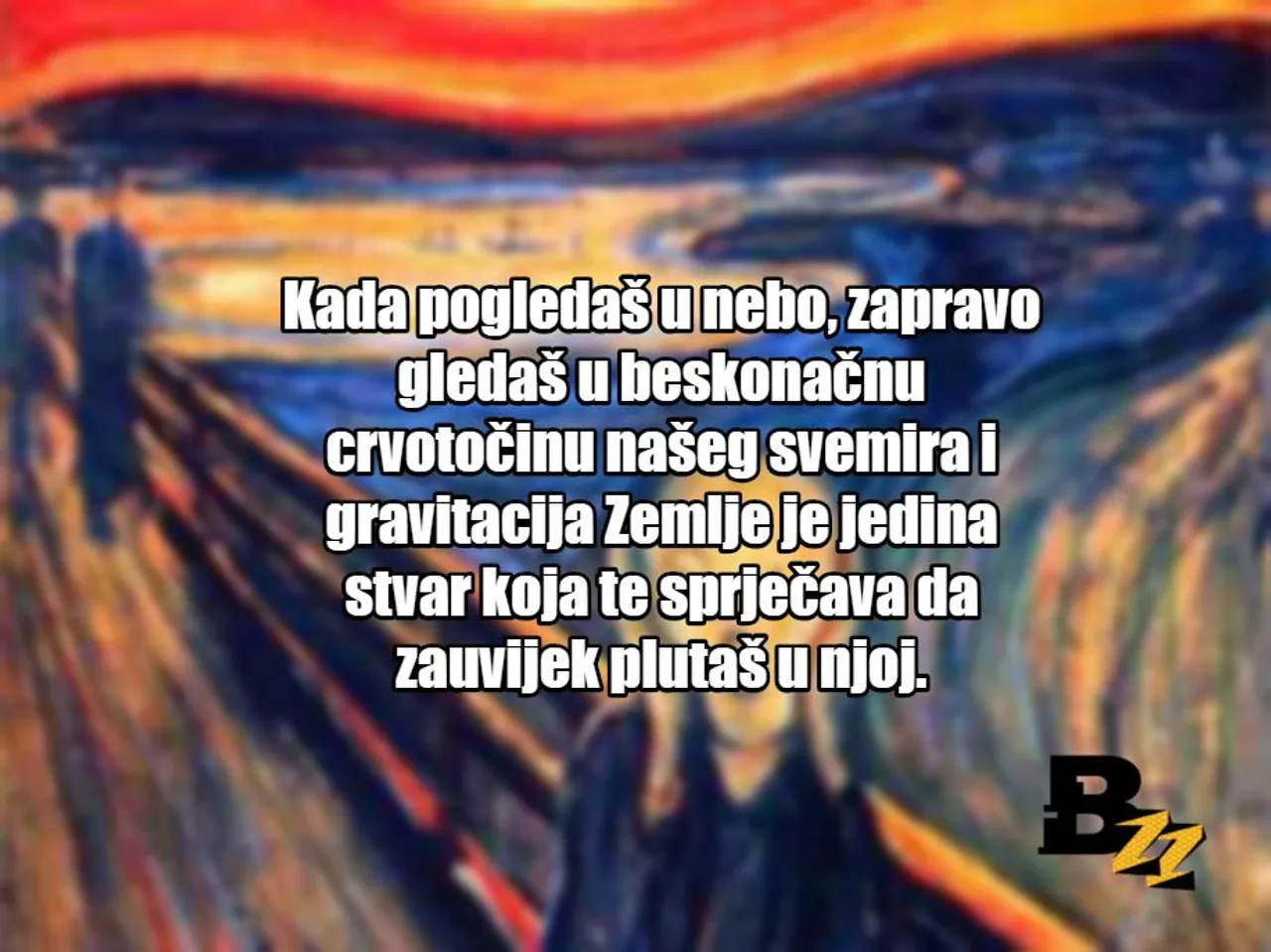 20 jednostavnih misli koje će vam zakomplicirati iste te misli: 'Tradicija je pritisak mrtvih vršnjaka'