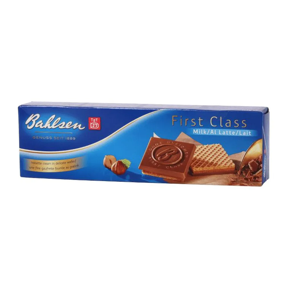 Ohne gleichen keks 125 g - Bahlsen