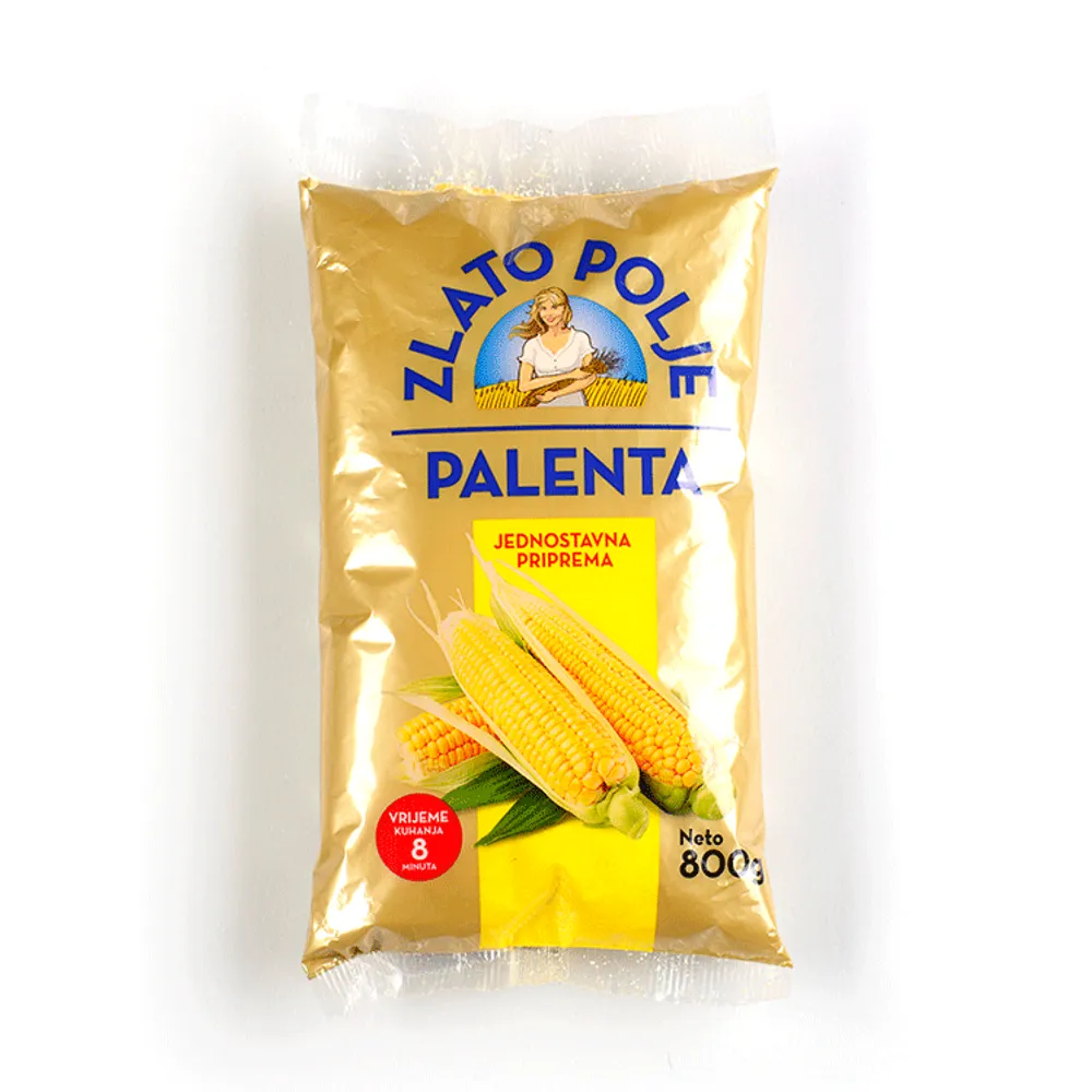 Zlato Polje palenta 800g