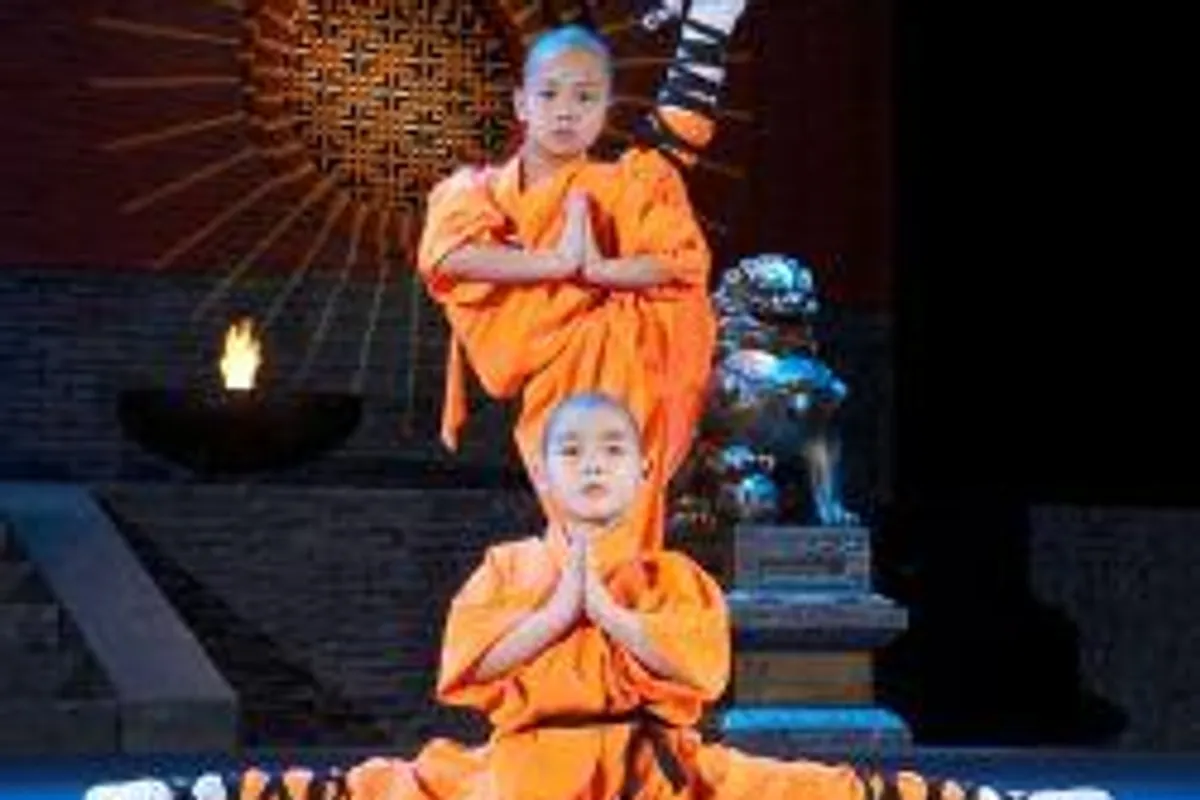 The mystical power of Shaolin Kung fu & Kalari