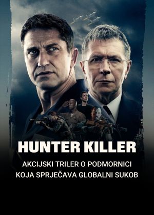 hunter killer