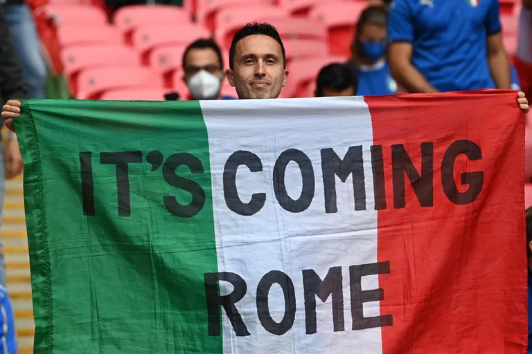Talijanski navijači