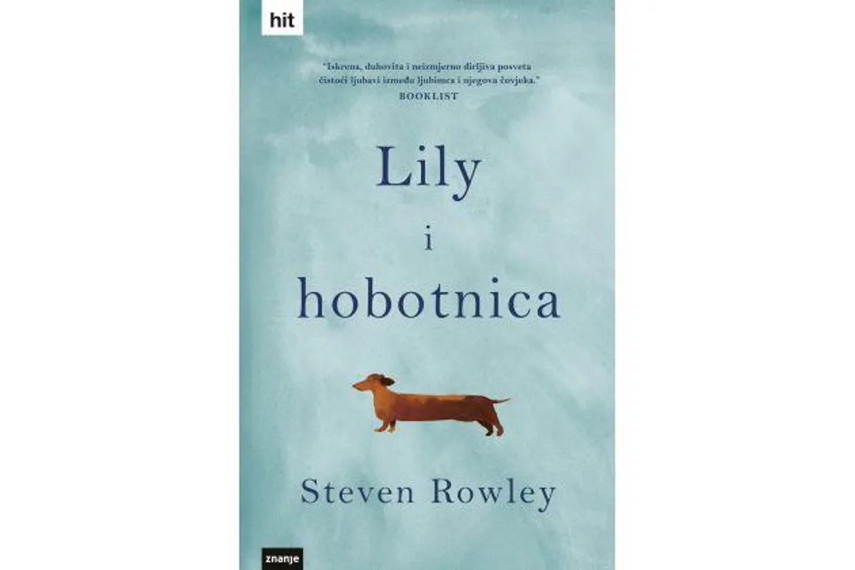 Knjiga tjedna: Lily i hobotnica