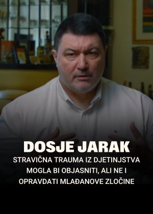 Dosje Jarak