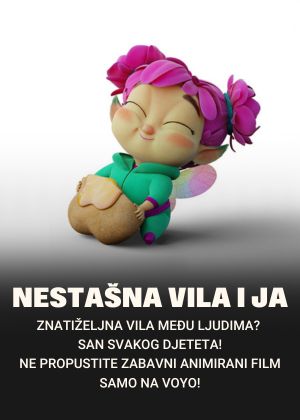 nestasna vila