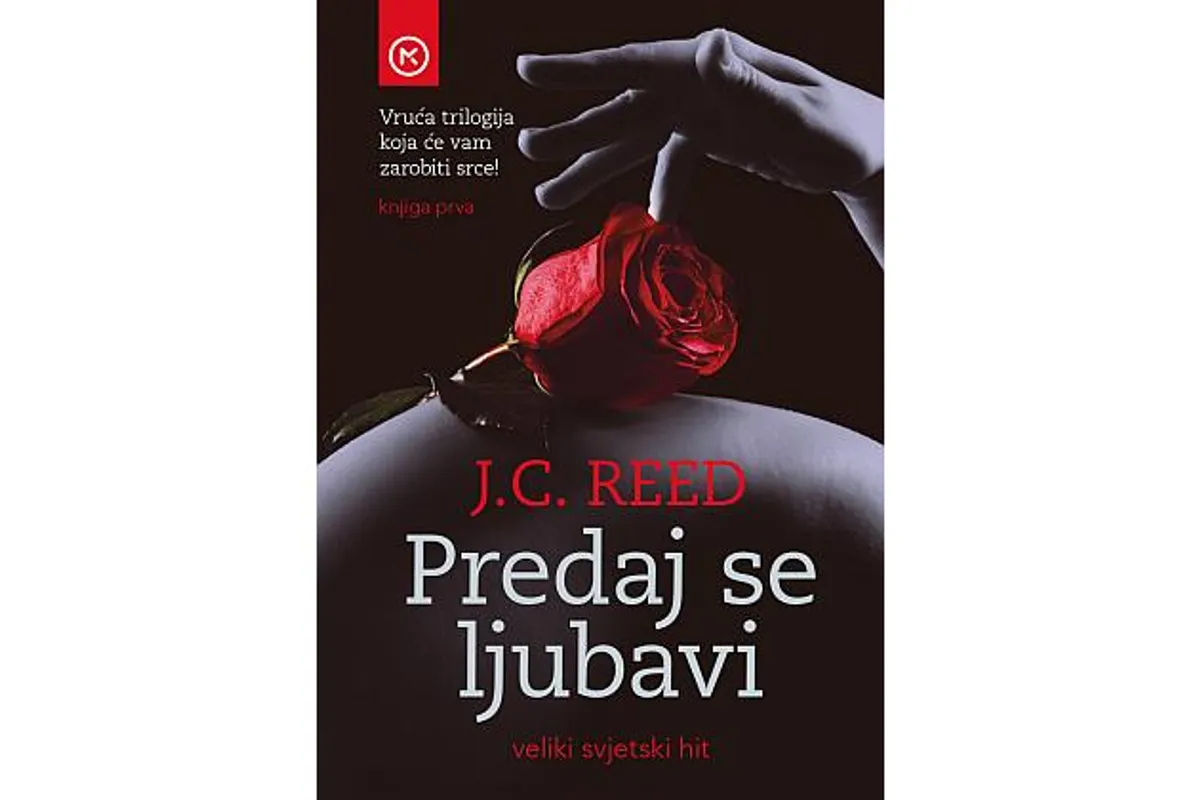 Knjiga tjedna: Predaj se ljubavi