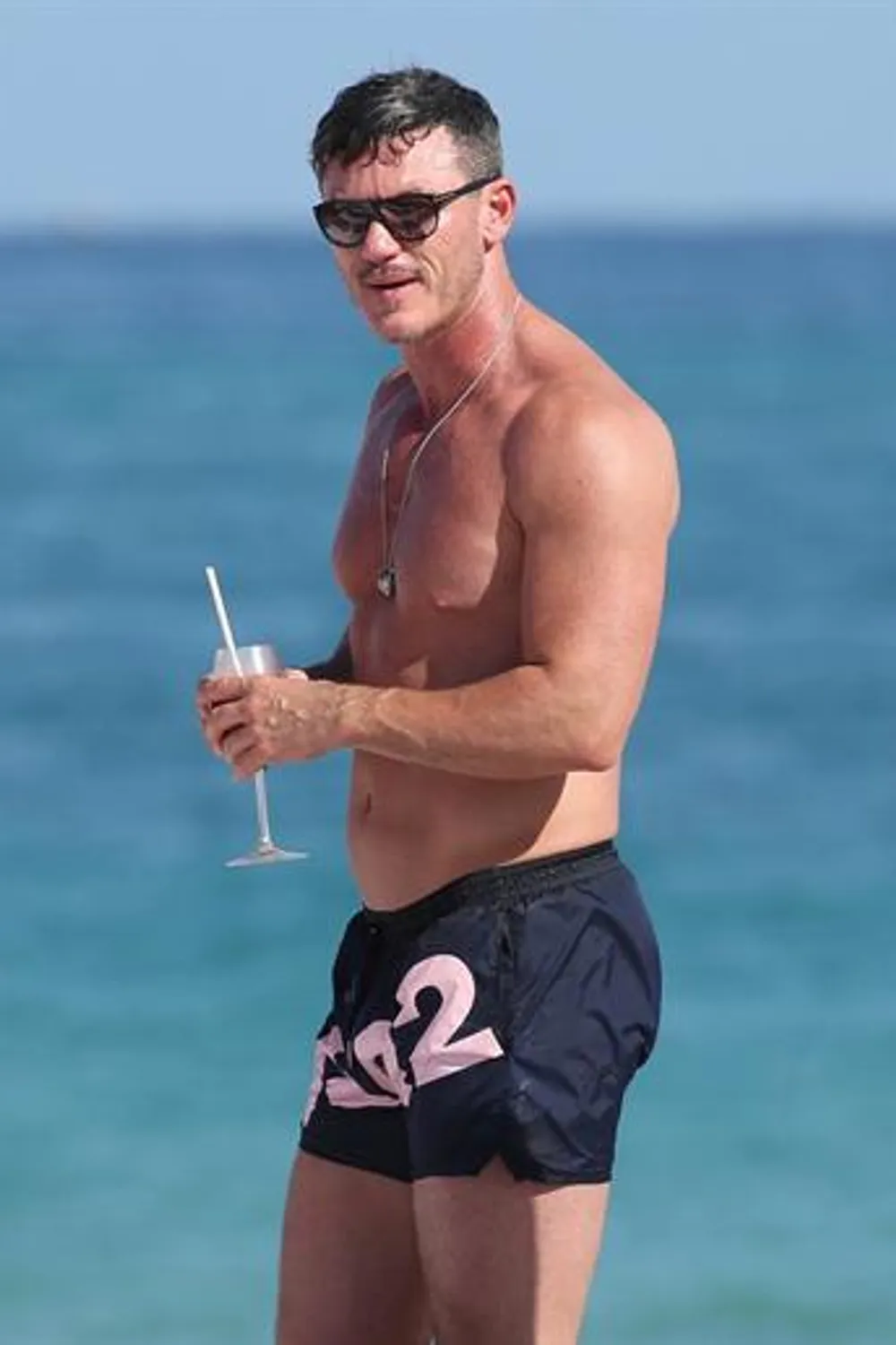 Luke Evans