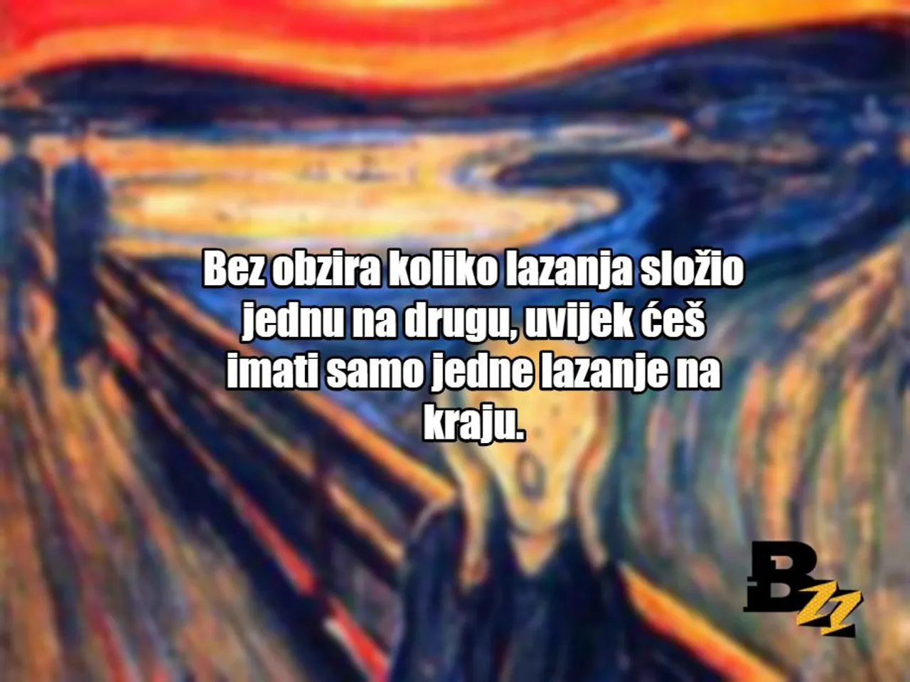 20 jednostavnih misli koje će vam zakomplicirati iste te misli: 'Tradicija je pritisak mrtvih vršnjaka'