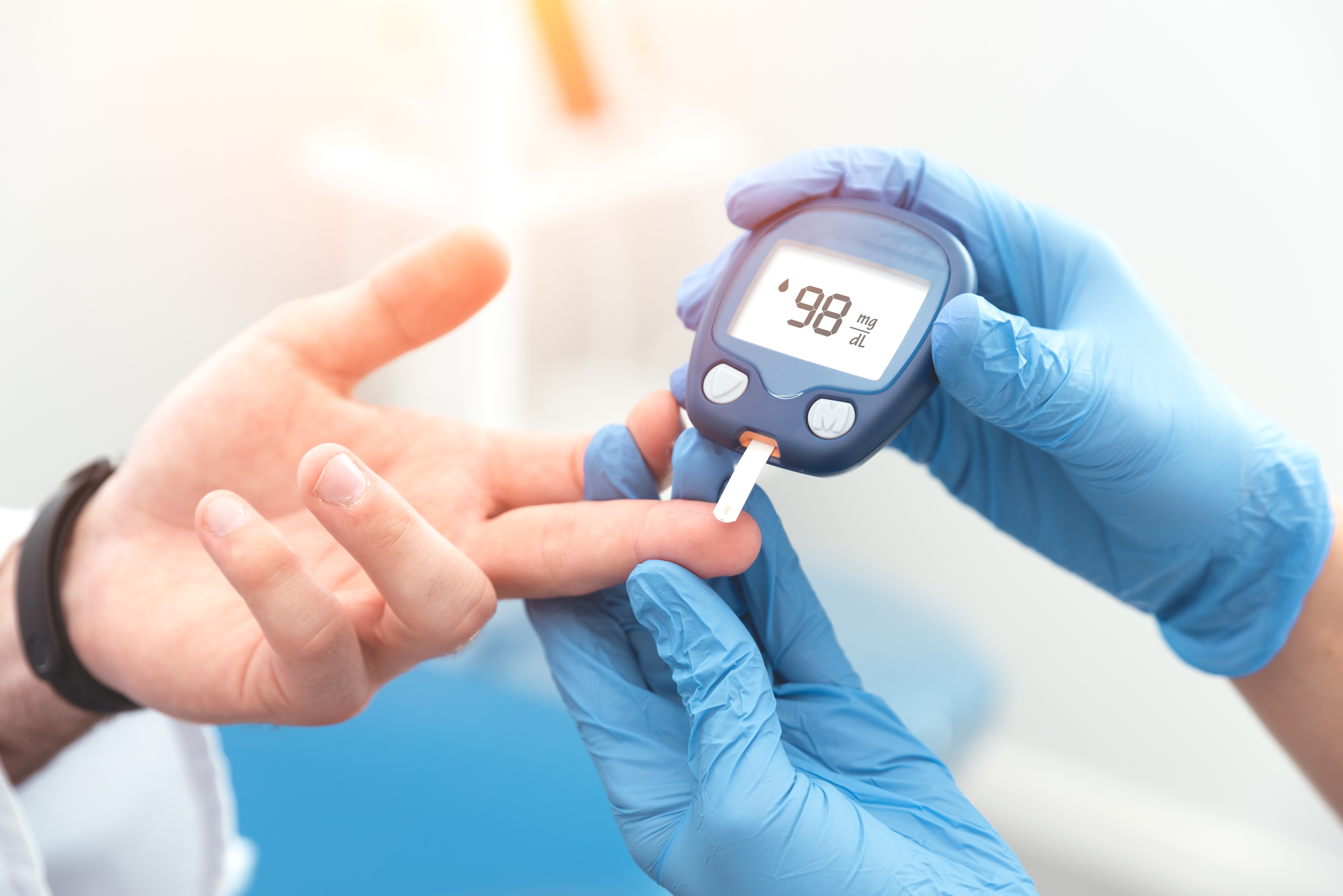 hipertenzija i komplikacija povezanih s dijabetesom