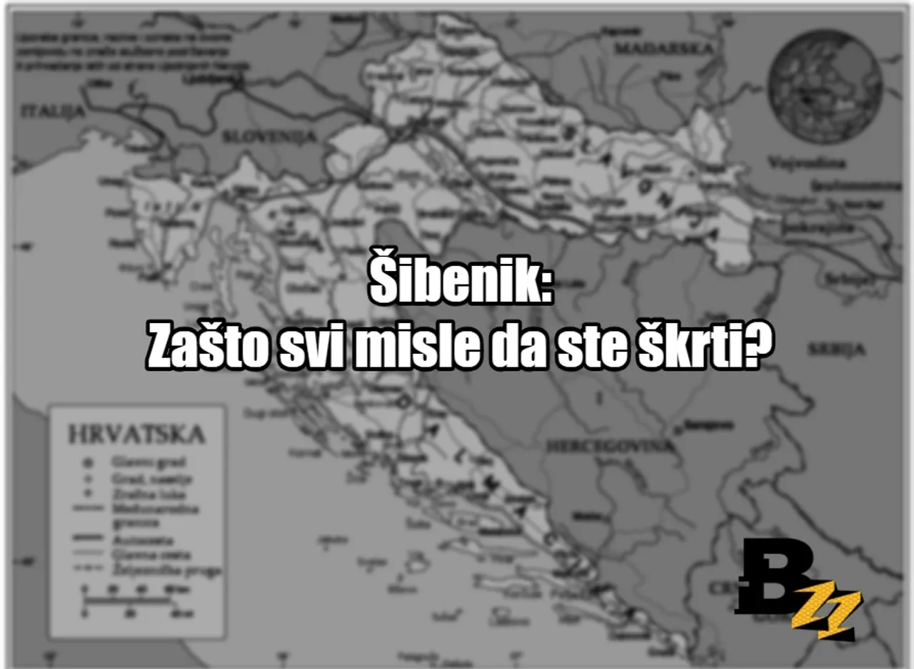 TOP 15 pitanja od kojih ćete u određenim gradovima dobiti po nosu