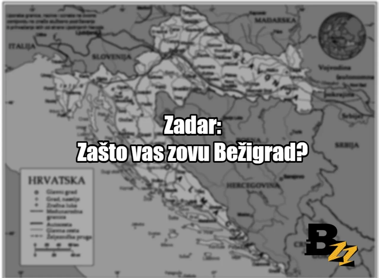 TOP 15 pitanja od kojih ćete u određenim gradovima dobiti po nosu