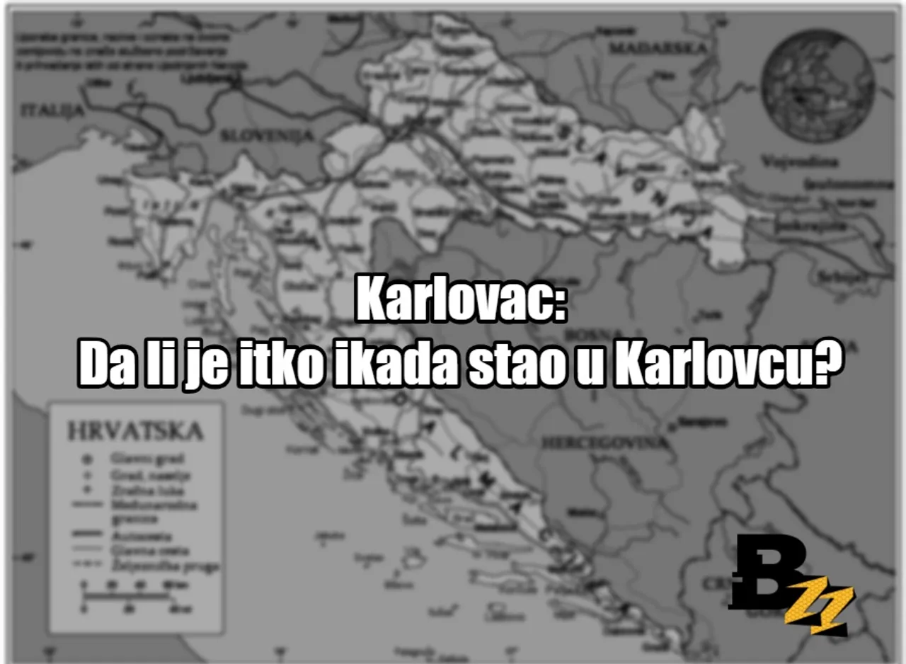 TOP 15 pitanja od kojih ćete u određenim gradovima dobiti po nosu