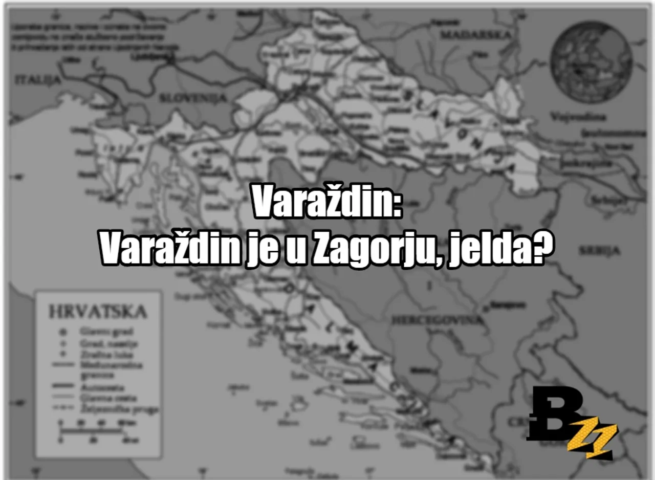 TOP 15 pitanja od kojih ćete u određenim gradovima dobiti po nosu