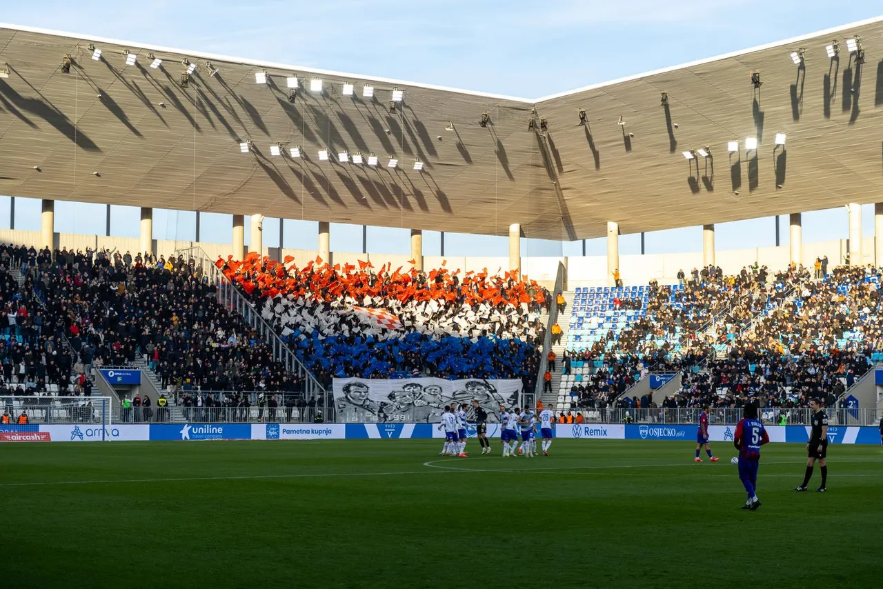 Osijek hajduk