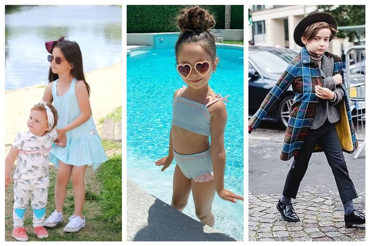 Bebe koje prati tisuće obožavatelja - upoznaj zvijezde Instagrama u pelenama