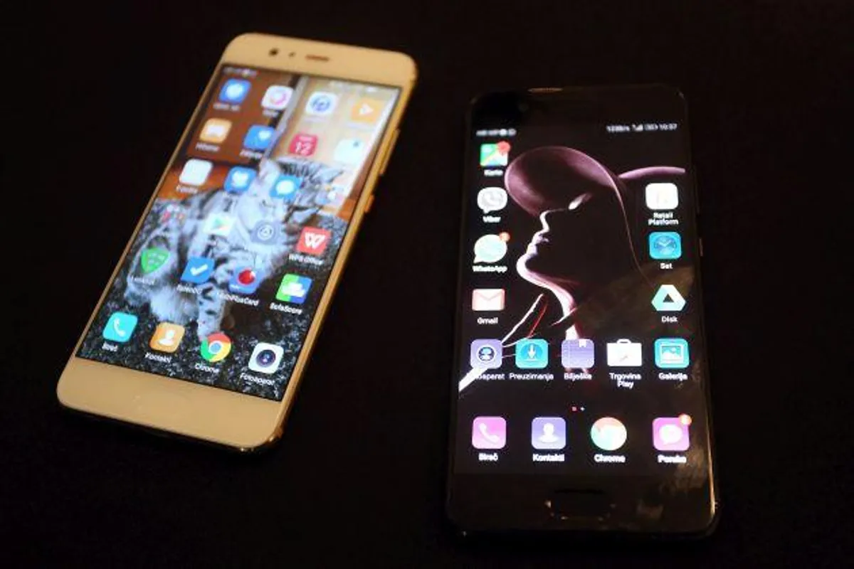 Pametni telefoni Huawei P10 i P10 Plus predstavljeni na hrvatskom tržištu