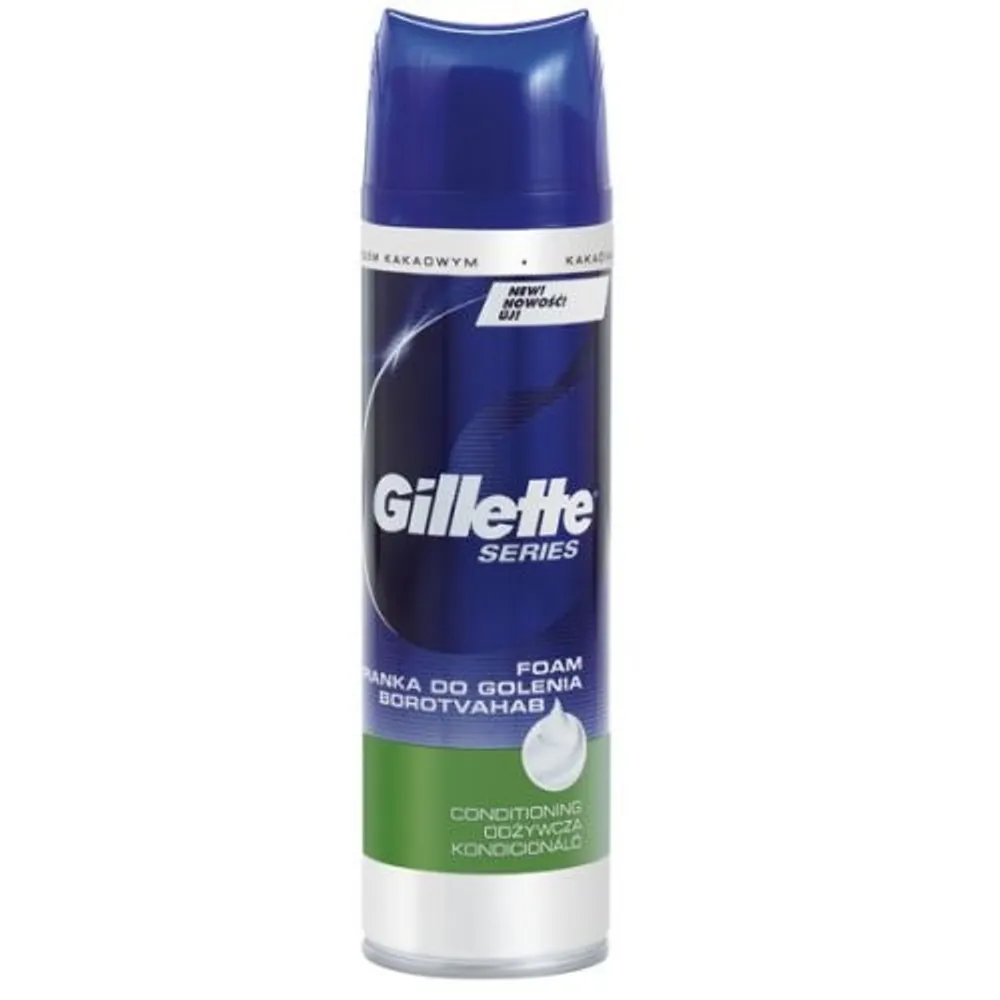 Gillette Series Conditioning