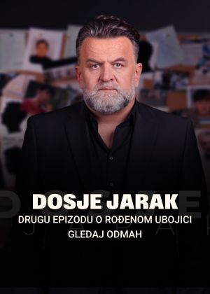 Dosje jarak 