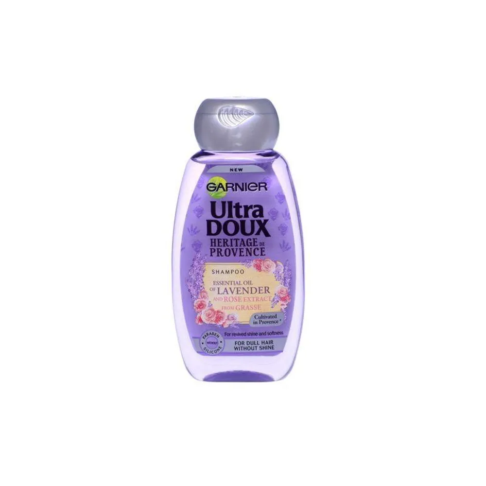 Garnier Ultra Doux Lavender and Rose šampon za kosu