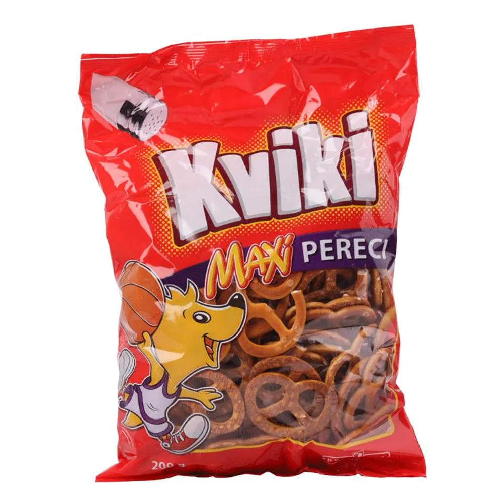 Pereci Maxi slani 200 g Podravka