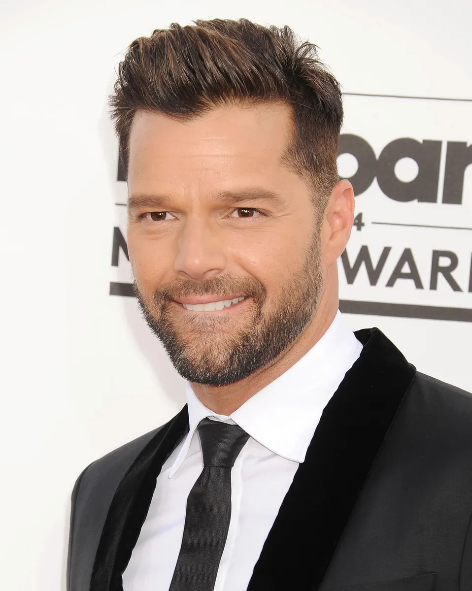 Ricky Martin 