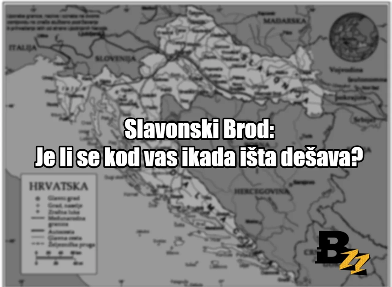 TOP 15 pitanja od kojih ćete u određenim gradovima dobiti po nosu