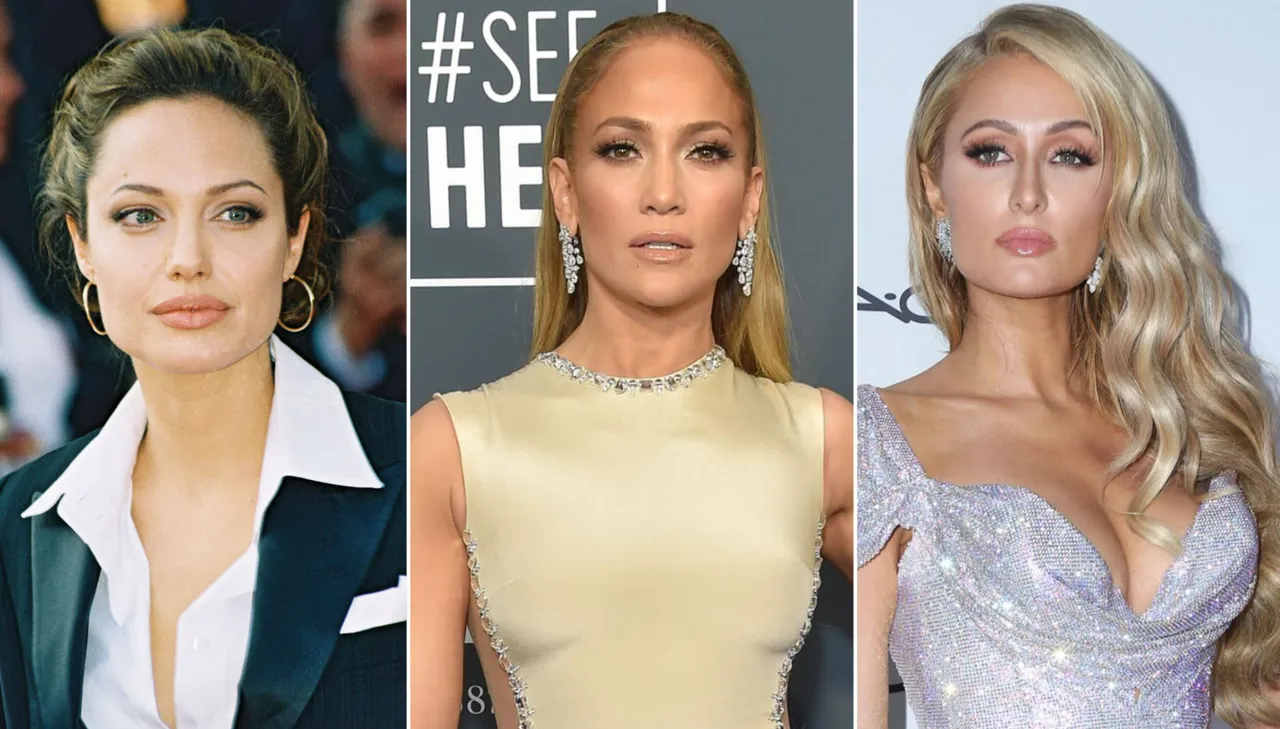 Jennifer Lopez, Angelina Jolie, Paris Hilton.JPG