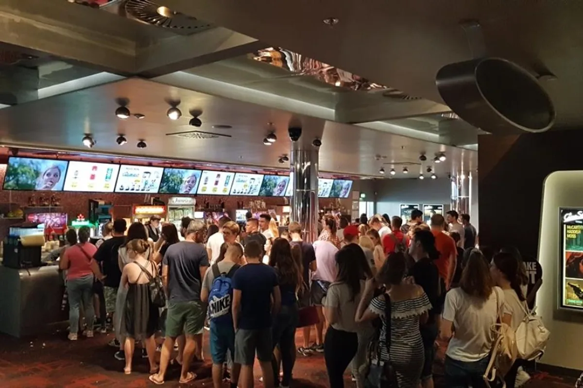 Cinestar kina posjetilo 85 000 posjetitelja u jednom danu