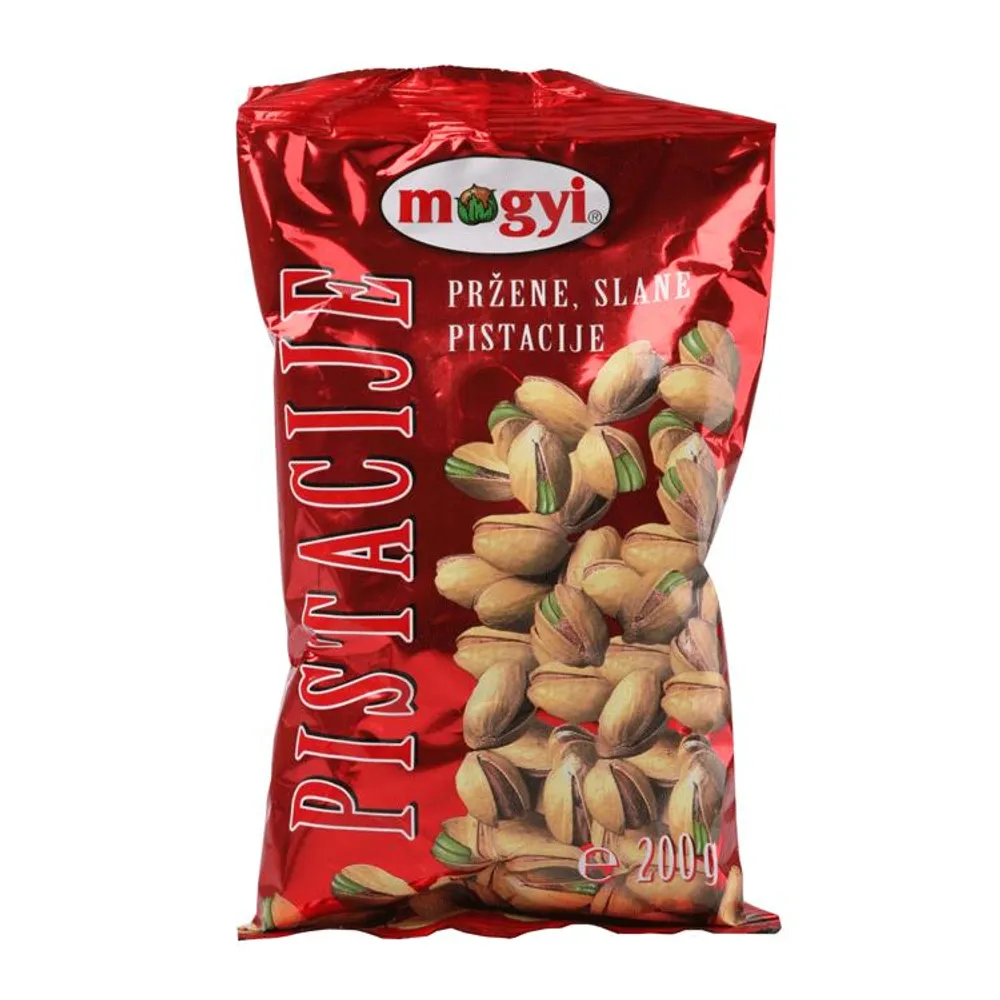 Pistacchio prženi slani  200 g Mogyi