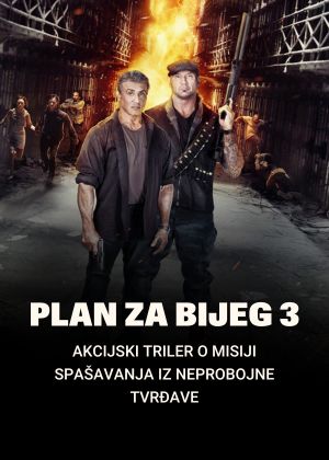 plan za bijeg