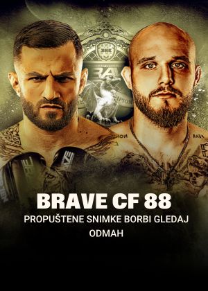 Brave 88 propuštene