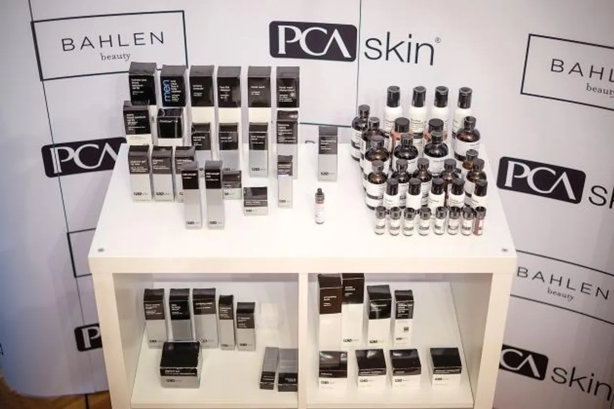 U showroomu Bahlen Beauty predstavljen PCA SKIN