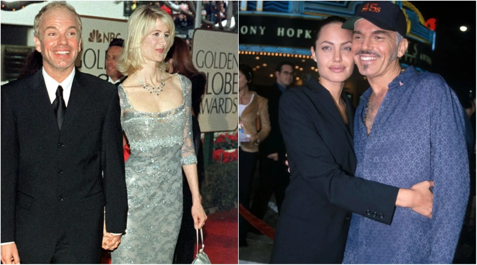 Laura Dern, Billy Bob Thornton i Angelina Jolie