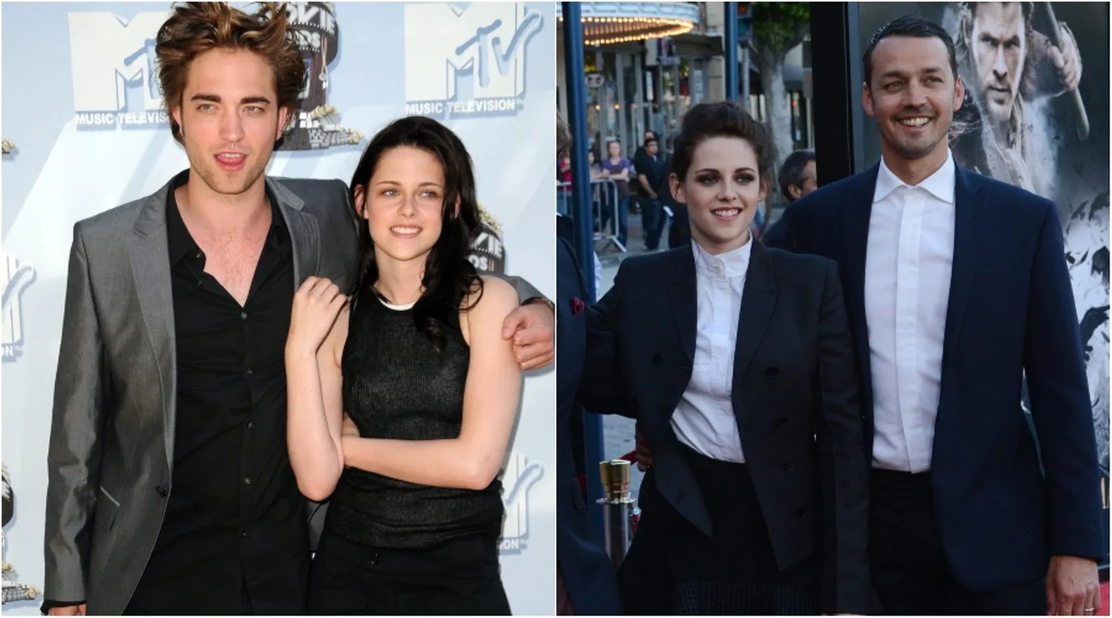 Kristen Stewart, Robert Pattinson i Rupert Sanders