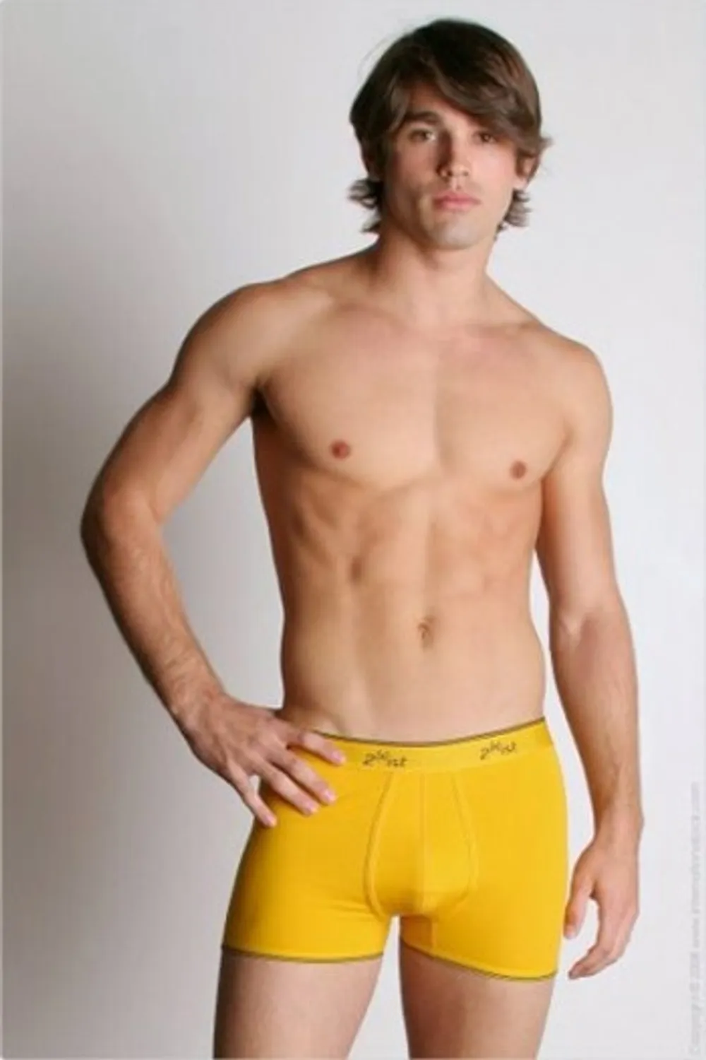 Justin Gaston