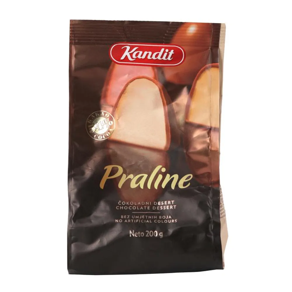 Praline Kandit 200 g