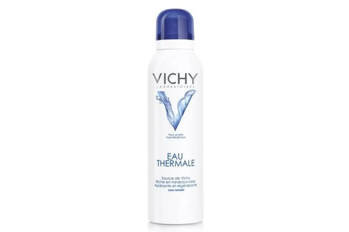 Termalna voda Vichy - voda ljepote idealna za ljetne dane