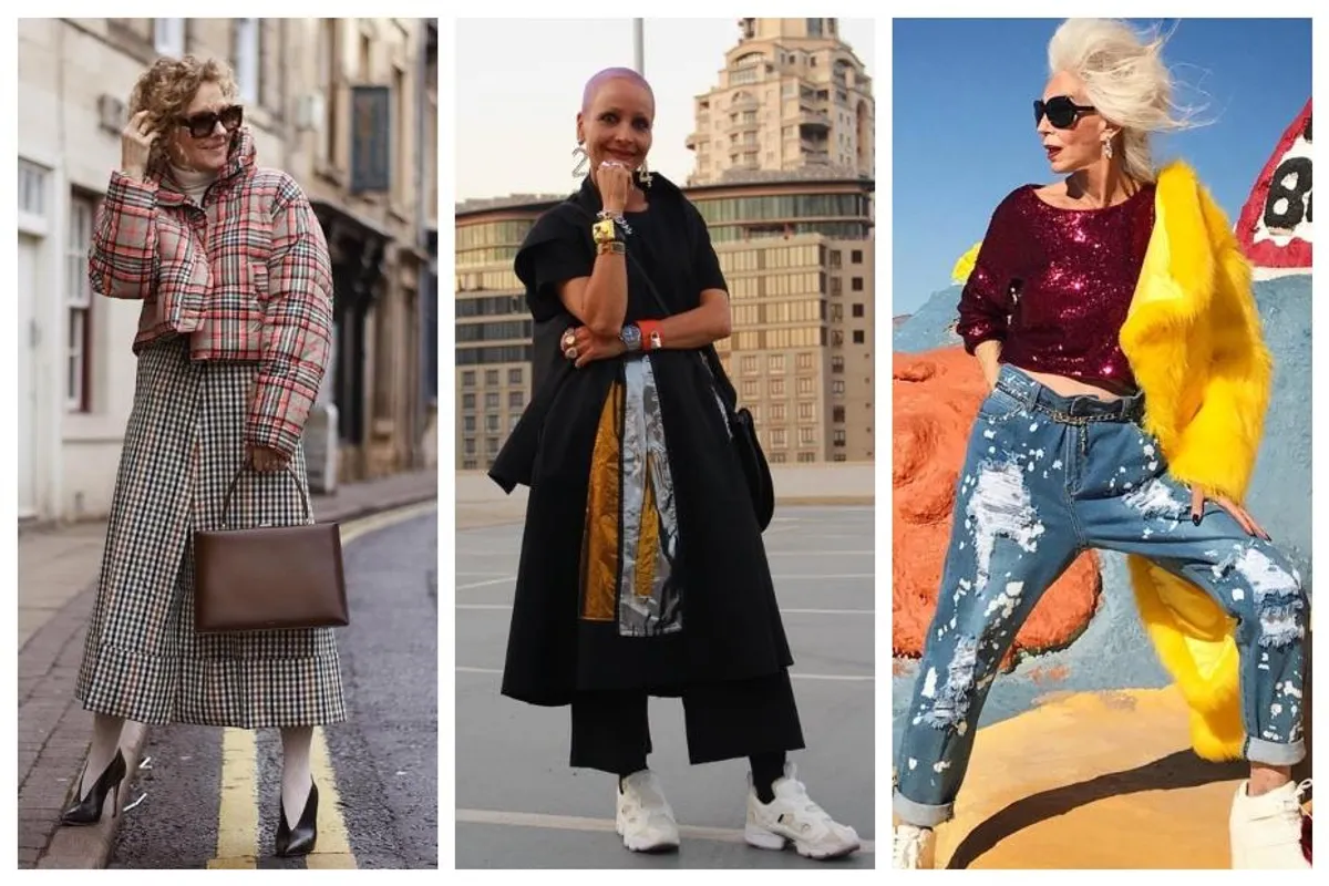 Kraljice stila na Instagramu: Žene iznad 50 čije objave nas oduševljavaju