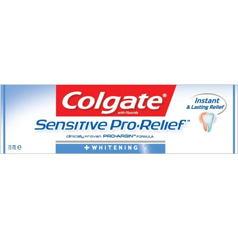 Colgate sensitive pro relief whitening zubna pasta