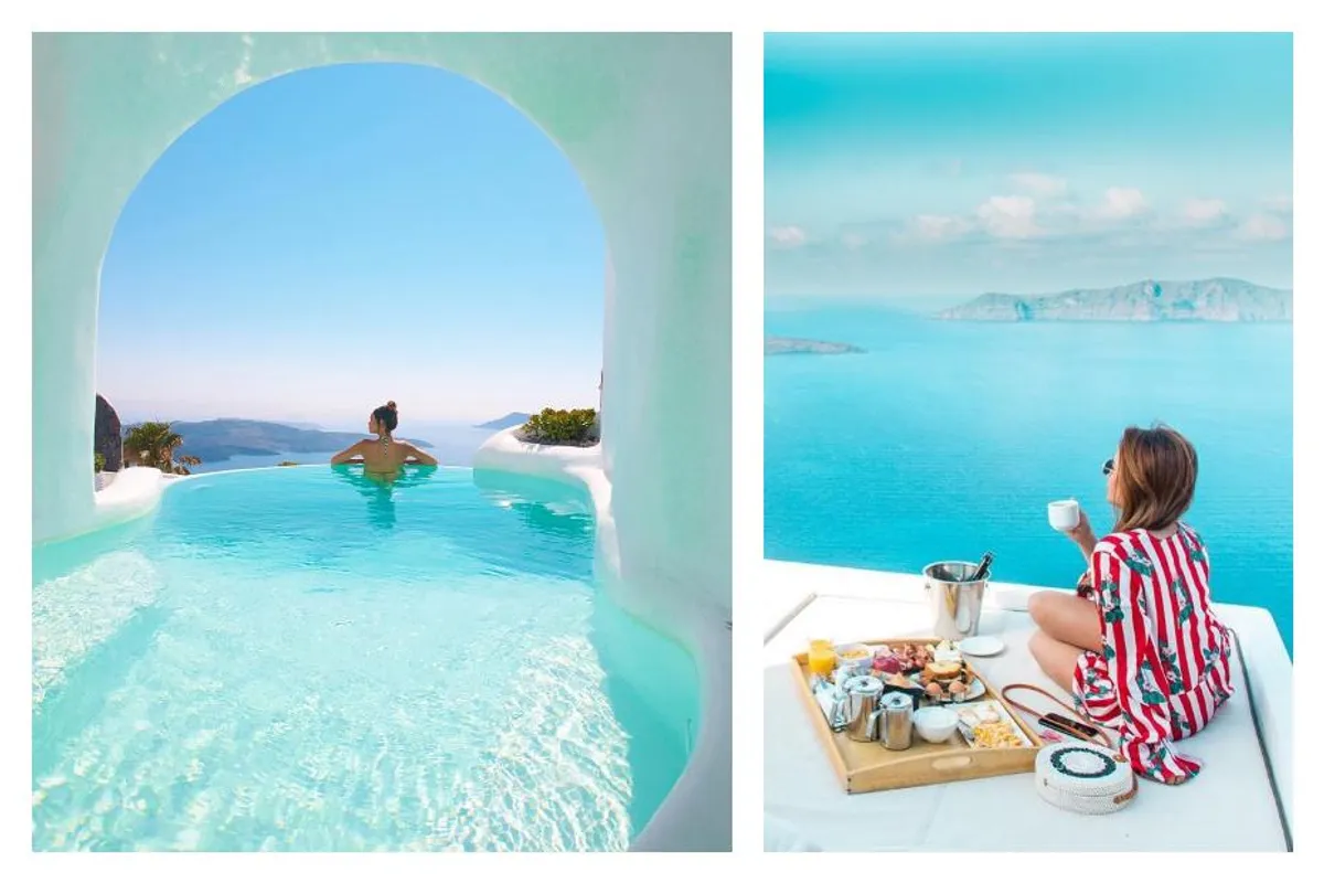 Ovi apartmani u Grčkoj dolaze sa skrivenim bazenom i savršenim pogledom