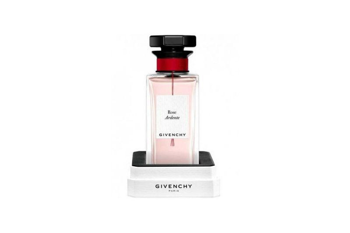 Rose ardente cheap givenchy