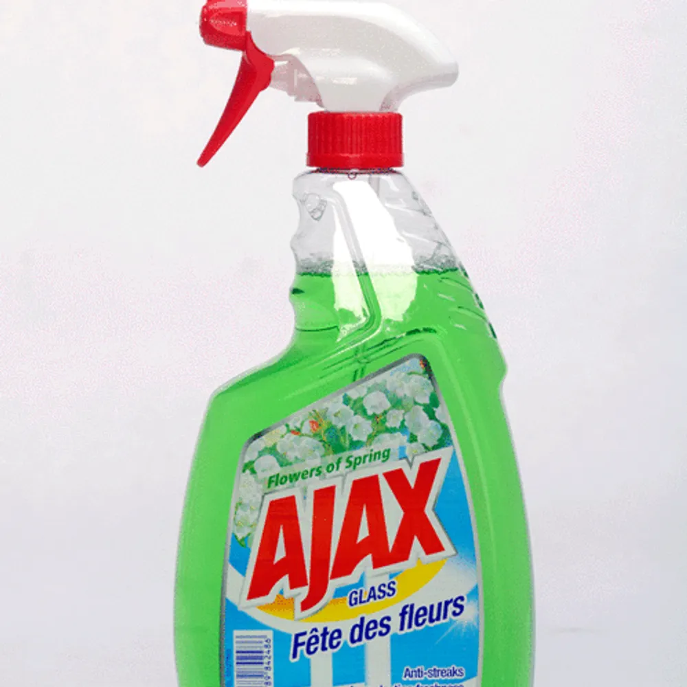 Ajax Glass Green Trigger 750 ml