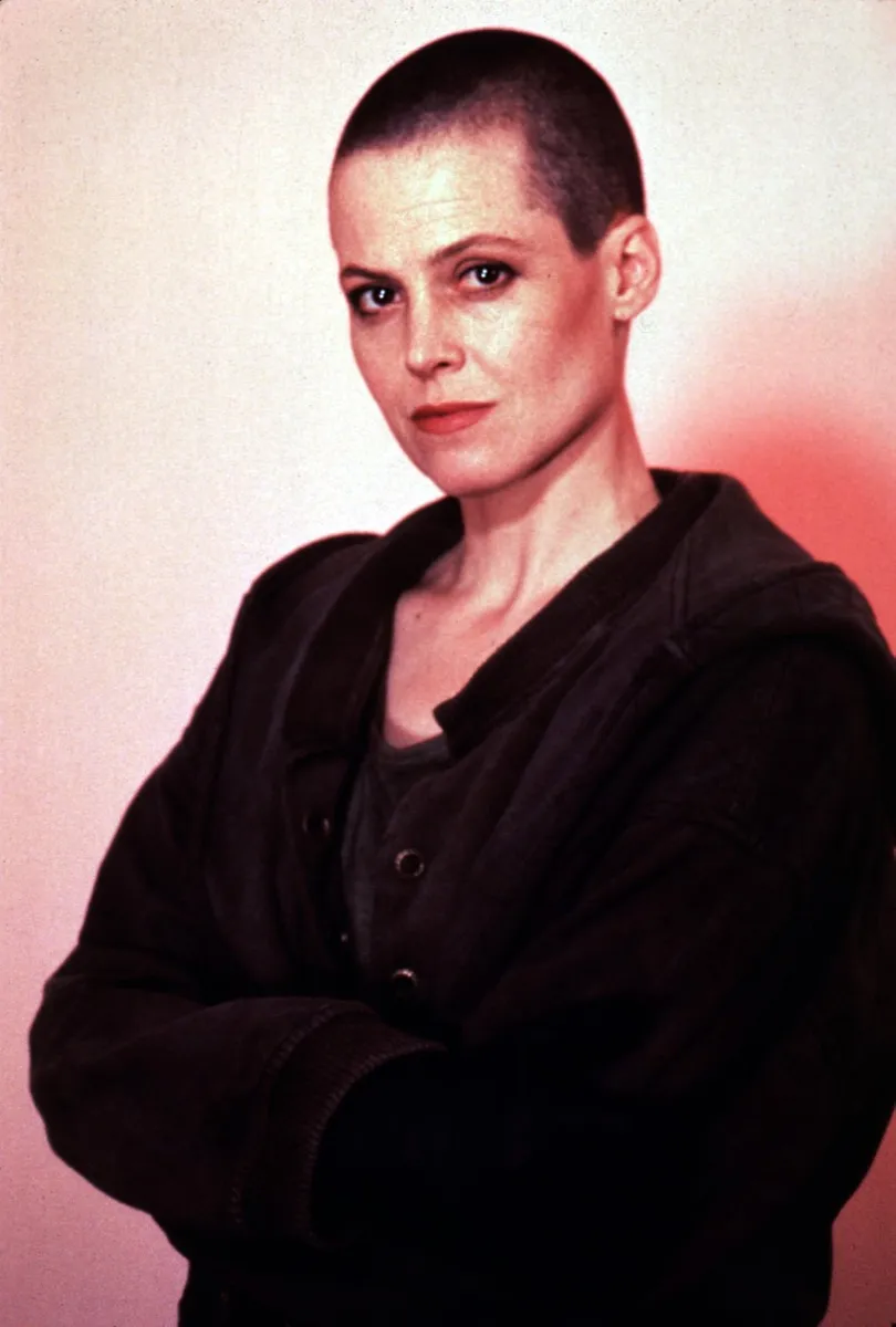 Sigourney Weaver 