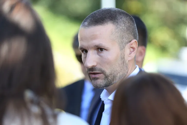 Vratio se u Kulmerove dvore: Ante Todorić porekao kaznena djela koja mu se stavljaju na teret