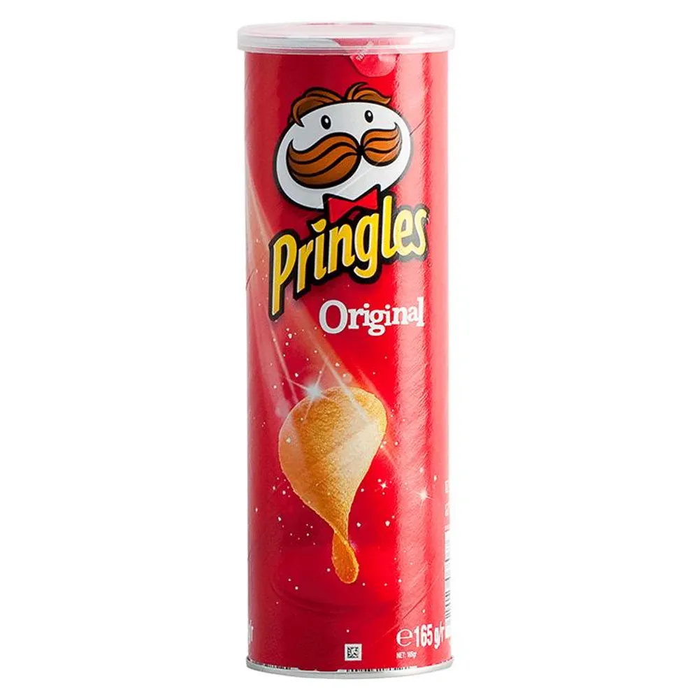 Pringles čips orginal 165 g Procter&Gamble