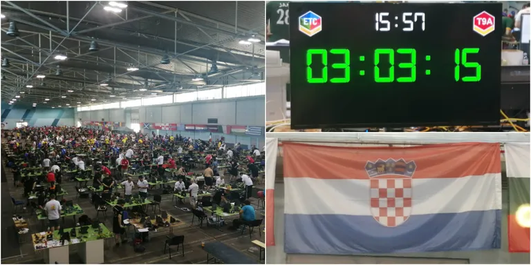 Pogledajte atmosferu najvećeg 'gaming' natjecanja na svijetu: U igrama se okušalo 8 Hrvata!